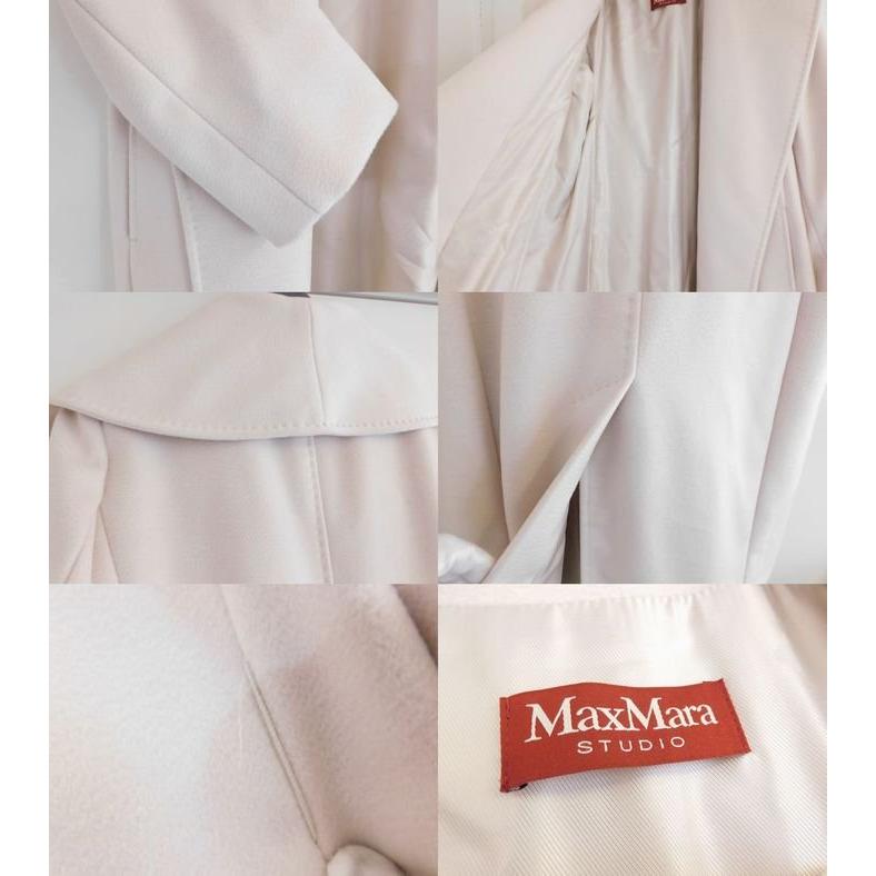 美品 マックスマーラ ステュディオ Max Mara STUDIO □ 601614196