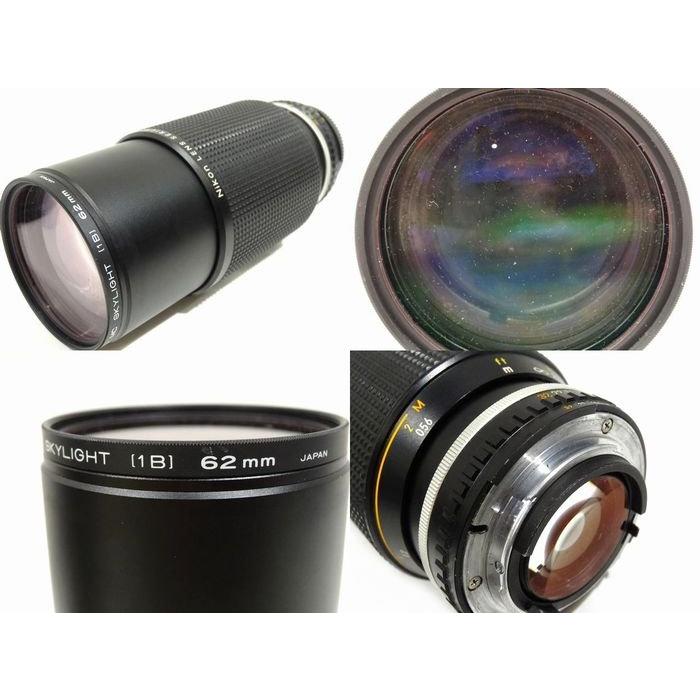 動作確認済み ニコン Nikon F3 □ 一眼レフ フィルムカメラ 36-72mm 70 