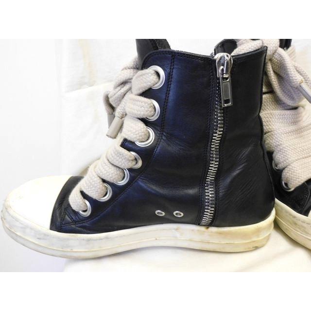 3F Rick Owens リックオウエンス ジャンボレース スニーカー