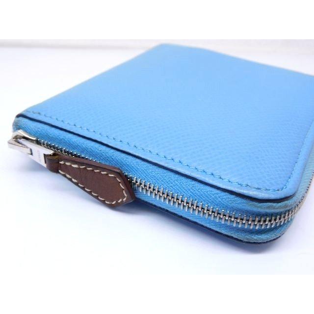 イチゴ♡エルメス♡アザップシルクインコンパクト 財布 ミニ財布 エルメス HERMES アザップコンパクト シルクイン コンパクト財布
