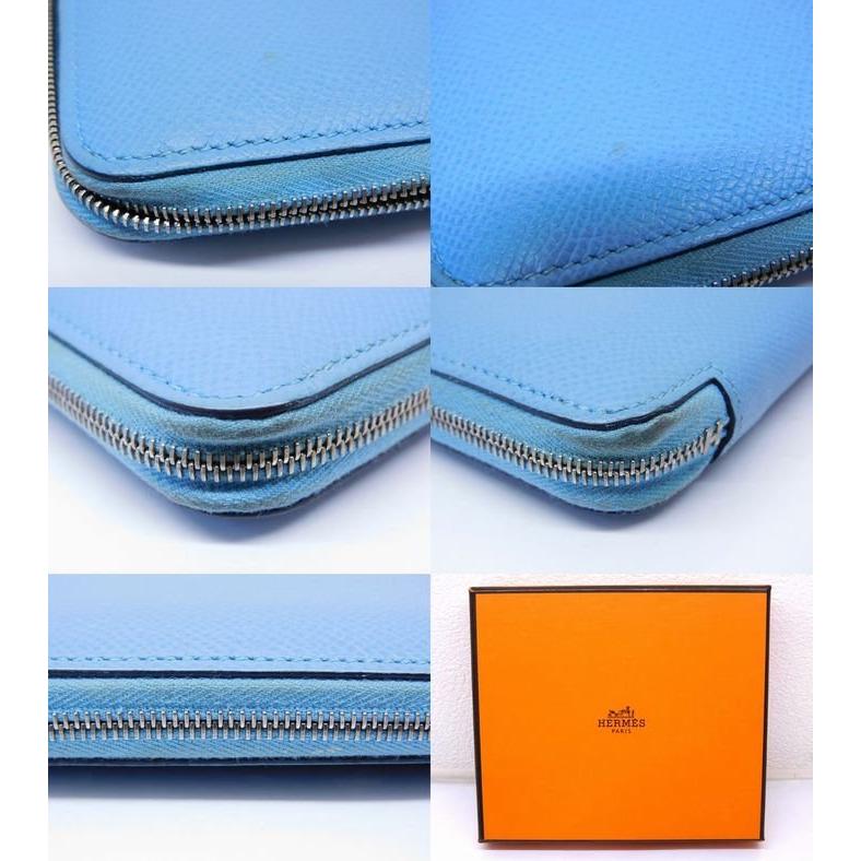エルメス HERMES アザップコンパクト シルクイン コンパクト財布