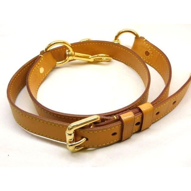 mai-t@ ルイビトンショルダーストラップ LOUIS VUITTON（ルイ・ヴィトン） ショルダーストラップ □ 幅24mm 約