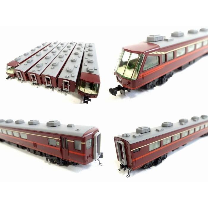 9 KATO 10-250 14系 ゆとり 6両セット □ 14SERIES YUTORI 鉄道模型 N