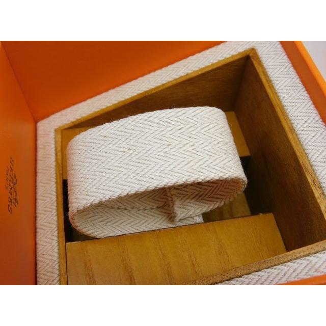 3F エルメス 時計ケース □ ウォッチケース 時計入れ □ 8A : ブランド