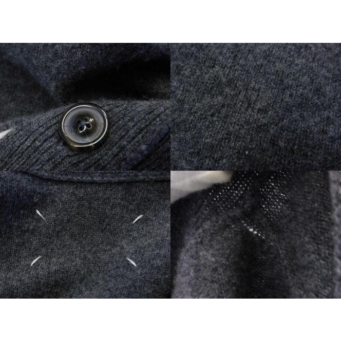 Maison Margiela メゾン マルジェラ □ 2024年 サイズM カーディガン 