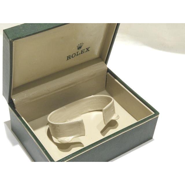 ロレックス（RoLex）ヴィンテージ時計ボックス外箱と付属品 ROLEX（ロレックス） ヴィンテージ ボックス ☆ タツノオトシゴ 外箱