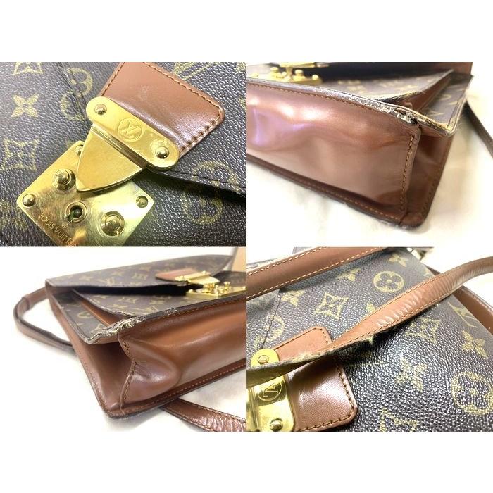 LOUIS VUITTON（ルイ・ヴィトン） ヴィトン モンソー □ M51185 A20942