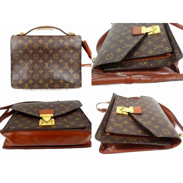 LOUIS VUITTON（ルイ・ヴィトン） ヴィトン モンソー □ M51185 A20942