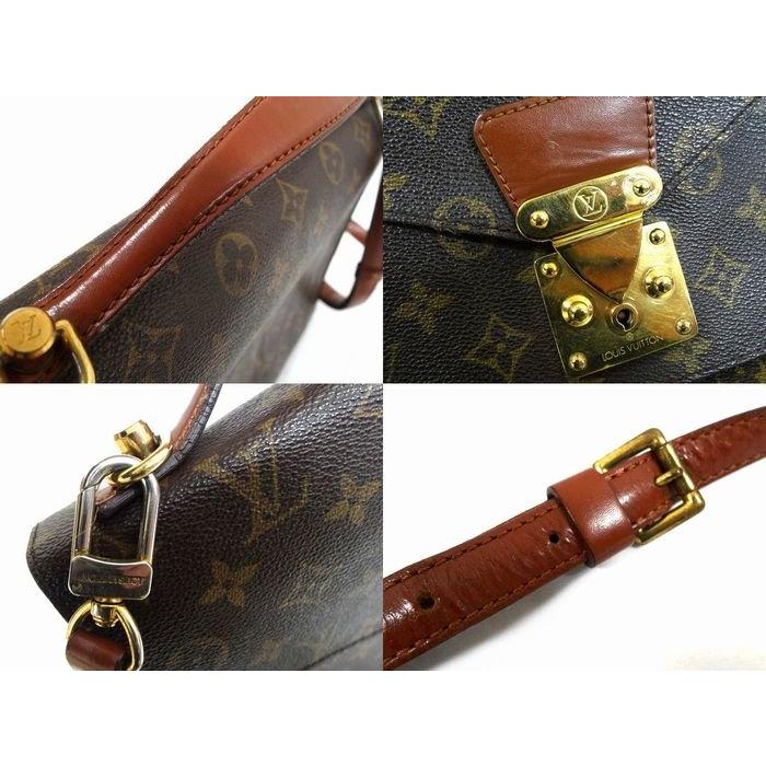 LOUIS VUITTON（ルイ・ヴィトン） ヴィトン モンソー □ M51185 A20942
