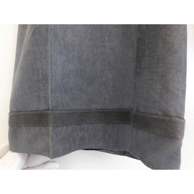美品 Maison Margiela メゾン マルジェラ □ 2024 トラウザーズパンツ