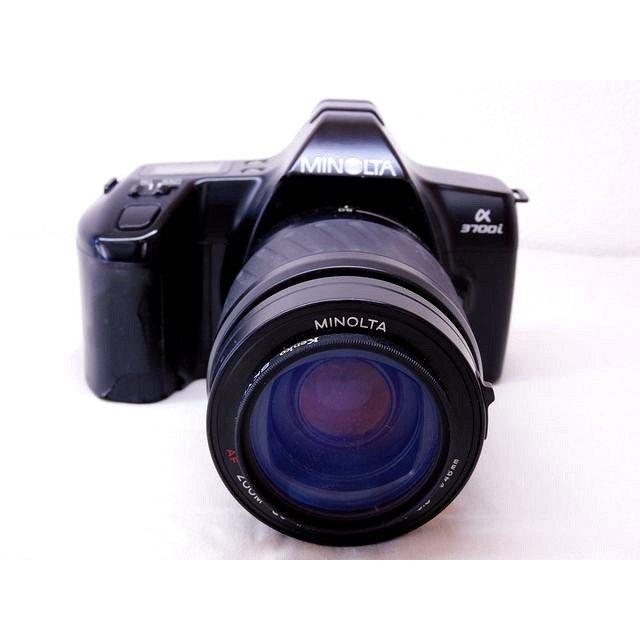 かわいいミノルタ MINOLTA A コンパクトフィルムカメラ 美品 我が道を