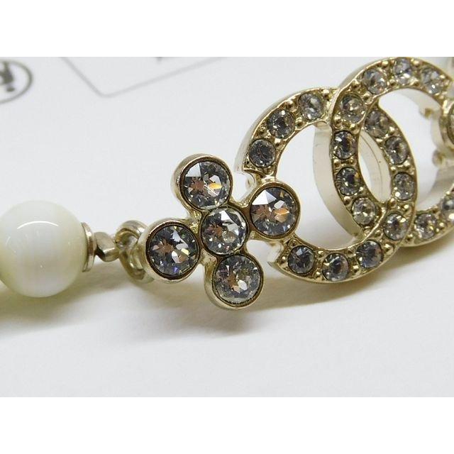 美品 シャネル CHANEL □ C23A チョーカー ココマーク レディース