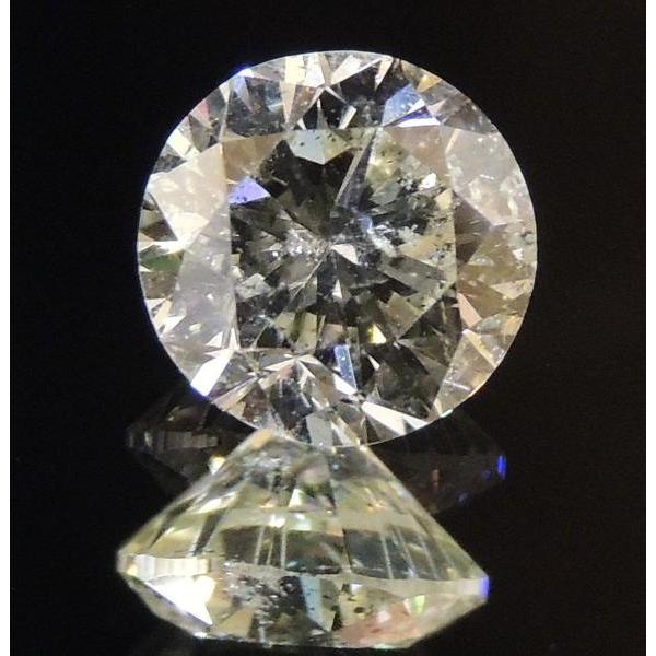 3F ダイヤ 1．077ct□M−I1−GOOD LDH ルース 裸石