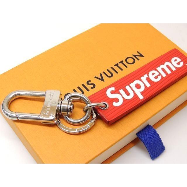 Louis Vuitton × Supreme ヴィトン シュプリーム キーホルダー キーリング MP2074 PTE CLES DWT SP RED BOX LOGO エピ 3H :fo02925:ブランドショップ フォーサイト - 通販 - Yahoo!ショッピング Louis Vuitton × Supreme ヴィトン シュプリーム キーホルダー キーリング MP2074 PTE CLES DWT SP RED BOX LOGO エピ 3H :fo02925:ブランドショップ フォーサイト - 通販 - Yahoo!ショッピング