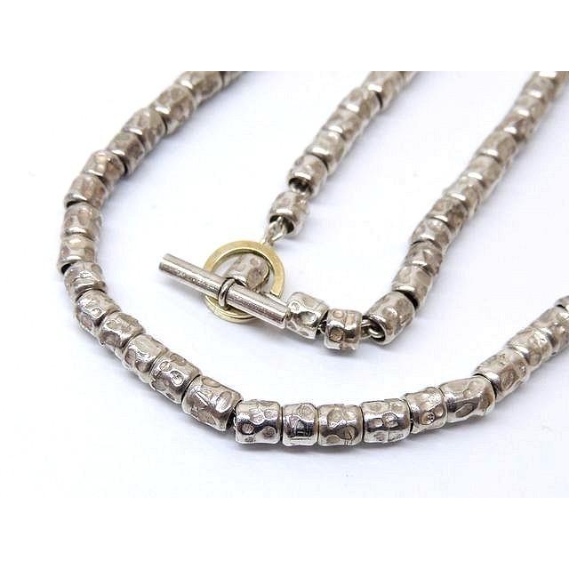 ポメラート Pomellato ビーズ ネックレス □ DODO ドド 付け替え ポメラート Pomellato ビーズ ネックレス □ DODO ドド 付け替え