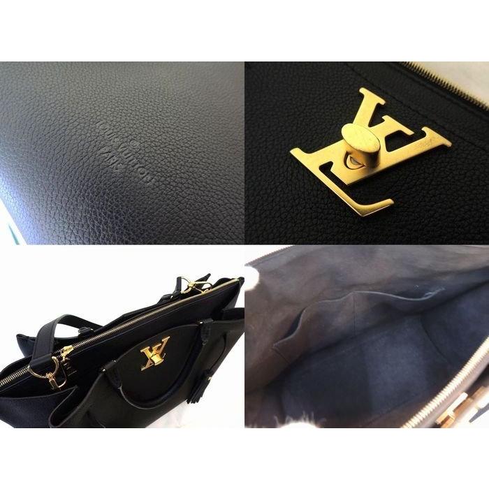 美品 ヴィトン M54569 ロックミート ゴールド金具 トートバッグ レディース レザー 黒 ブラック ショルダー 2WAY Louis Vuitton 4E :fo05514:ブランドショップ フォーサイト - 通販 - Yahoo!ショッピング 美品 ヴィトン M54569 ロックミート ゴールド金具 トートバッグ レディース レザー 黒 ブラック ショルダー 2WAY Louis Vuitton 4E :fo05514:ブランドショップ フォーサイト - 通販 - Yahoo!ショッピング