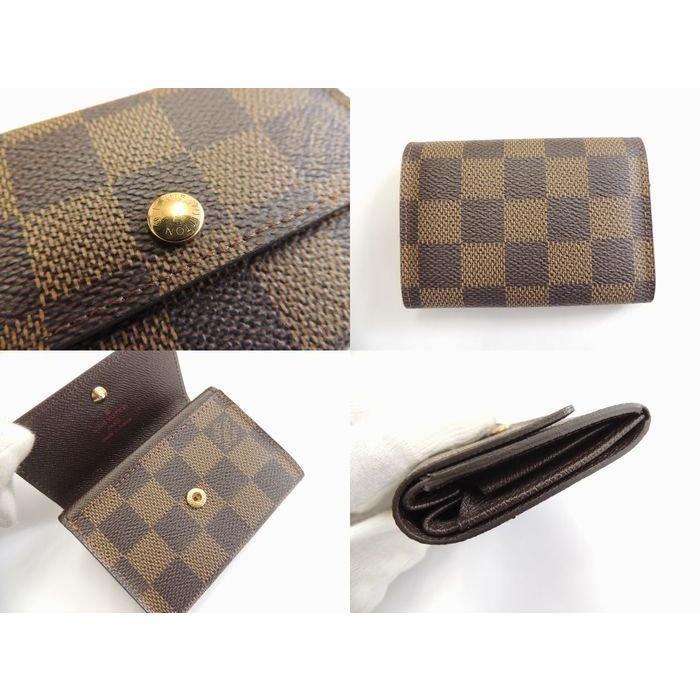LOUIS VUITTON 美品 ヴィトン コインケース □ N61930 MI0072
