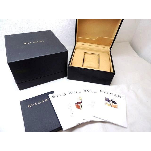 BVLGARI ※箱のみ ブルガリ 時計ボックス 付属品 □ 内箱・外箱 BVLGARI ※箱のみ ブルガリ 時計ボックス 付属品 □ 内箱・外箱