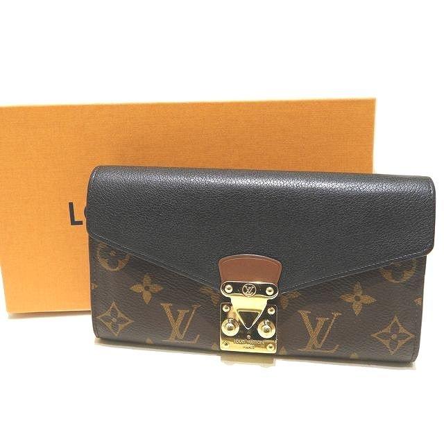 美品❤️LOUIS VUITTON ポルトフォイユ パラス M58415 | www.jarussi
