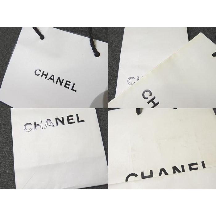 CHANEL 22 箱ショップ袋付属品一式