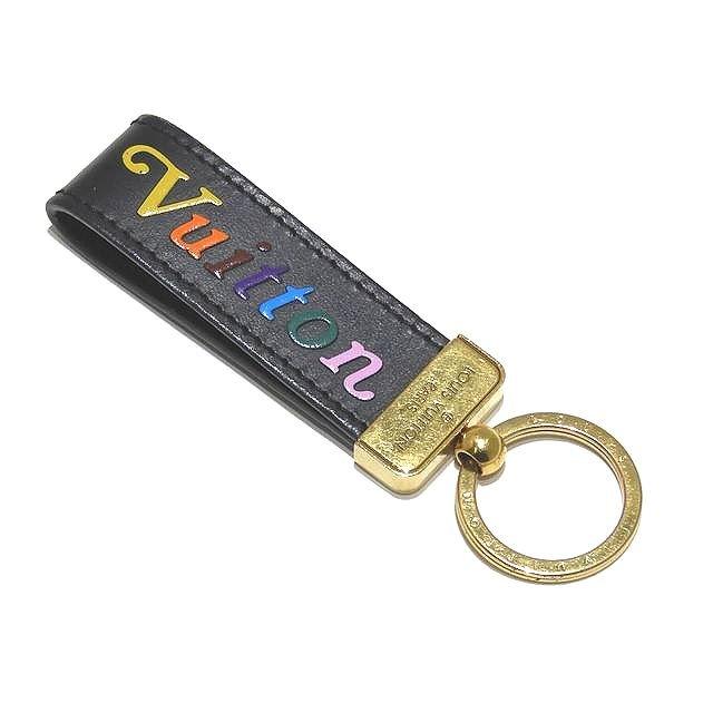 LOUIS VUITTON ヴィトン キーリング ☆ M63746 ポルト クレ LOUIS VUITTON ヴィトン キーリング ☆ M63746 ポルト クレ