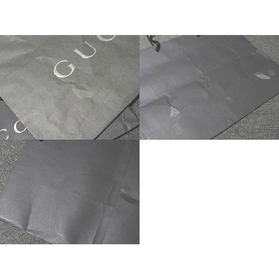 GUCCI 18/ グッチ 付属品 旧型 限定 ショップ袋 ×9枚セット GUCCI 18/ グッチ 付属品 旧型 限定 ショップ袋 ×9枚セット