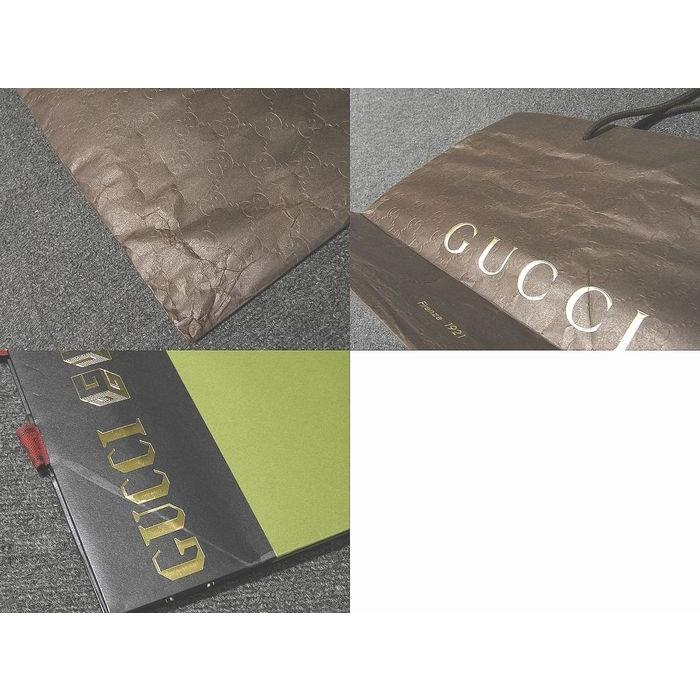 GUCCI 18/ グッチ 付属品 旧型 限定 ショップ袋 ×9枚セット GUCCI 18/ グッチ 付属品 旧型 限定 ショップ袋 ×9枚セット