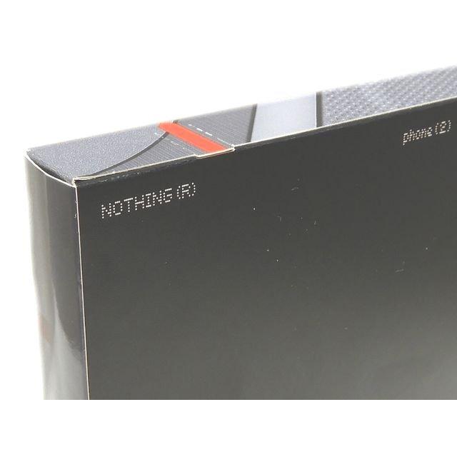未開封未使用品 Nothing Phone (2) ◇ A065 スマートフォン Android