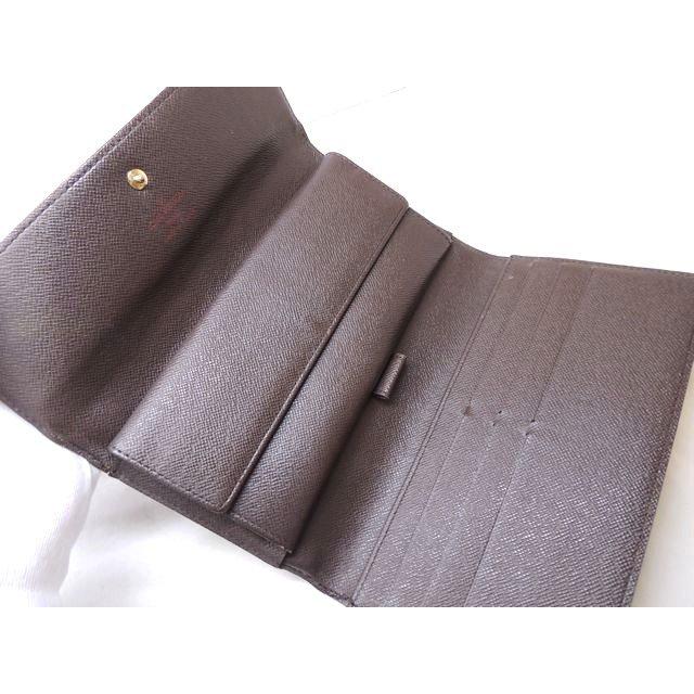 LOUIS VUITTON ヴィトン 財布 □ N61217 TH1005 ポルトフォイユ LOUIS VUITTON ヴィトン 財布 □ N61217 TH1005 ポルトフォイユ