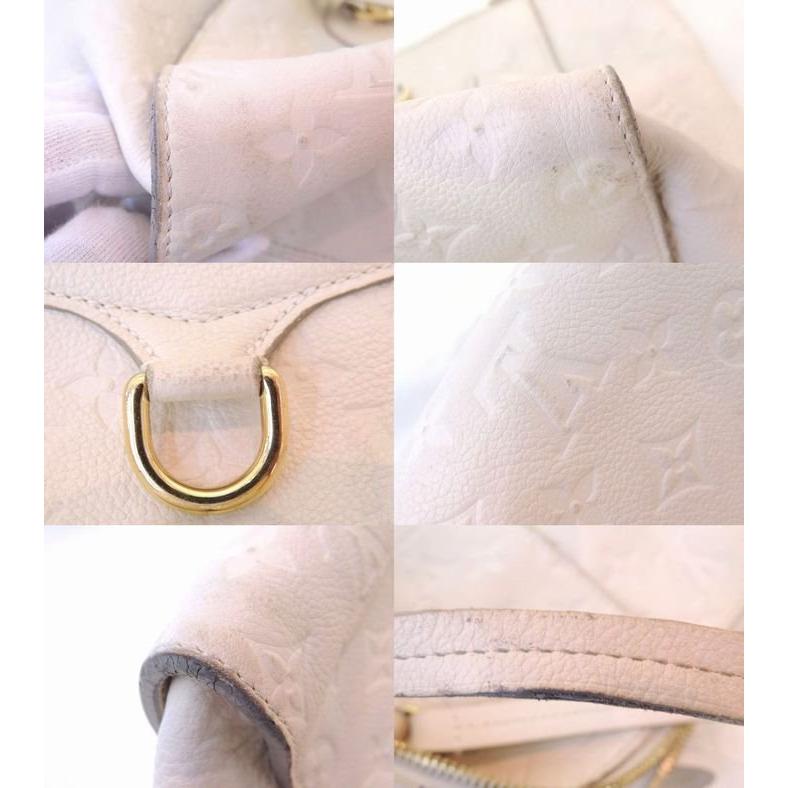 LOUIS VUITTON（ルイ・ヴィトン） ヴィトン □ ルミニューズ PM M93411
