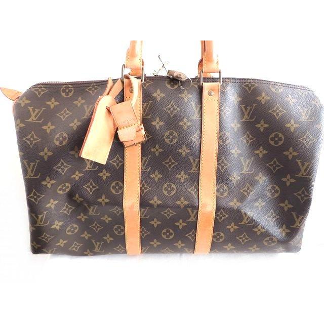 LOUIS VUITTON（ルイ・ヴィトン） ヴィトン ボストンバッグ □ M41428