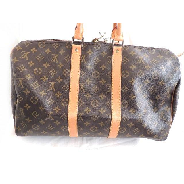 LOUIS VUITTON（ルイ・ヴィトン） ヴィトン ボストンバッグ □ M41428