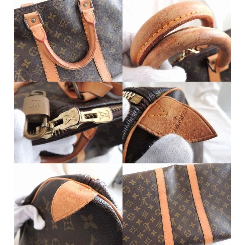 LOUIS VUITTON（ルイ・ヴィトン） ヴィトン ボストンバッグ □ M41428