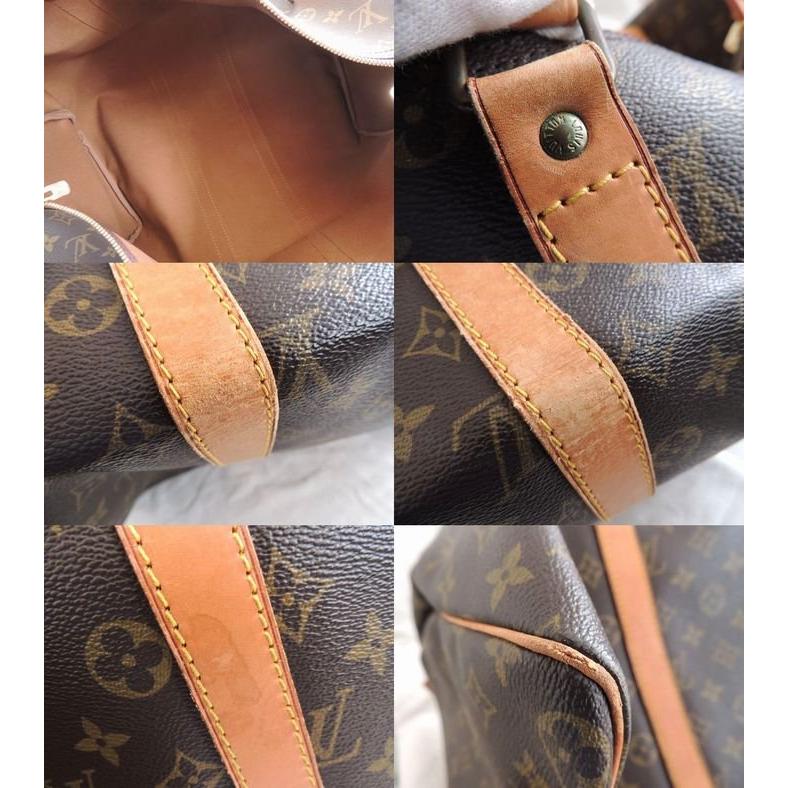 LOUIS VUITTON（ルイ・ヴィトン） ヴィトン ボストンバッグ □ M41428