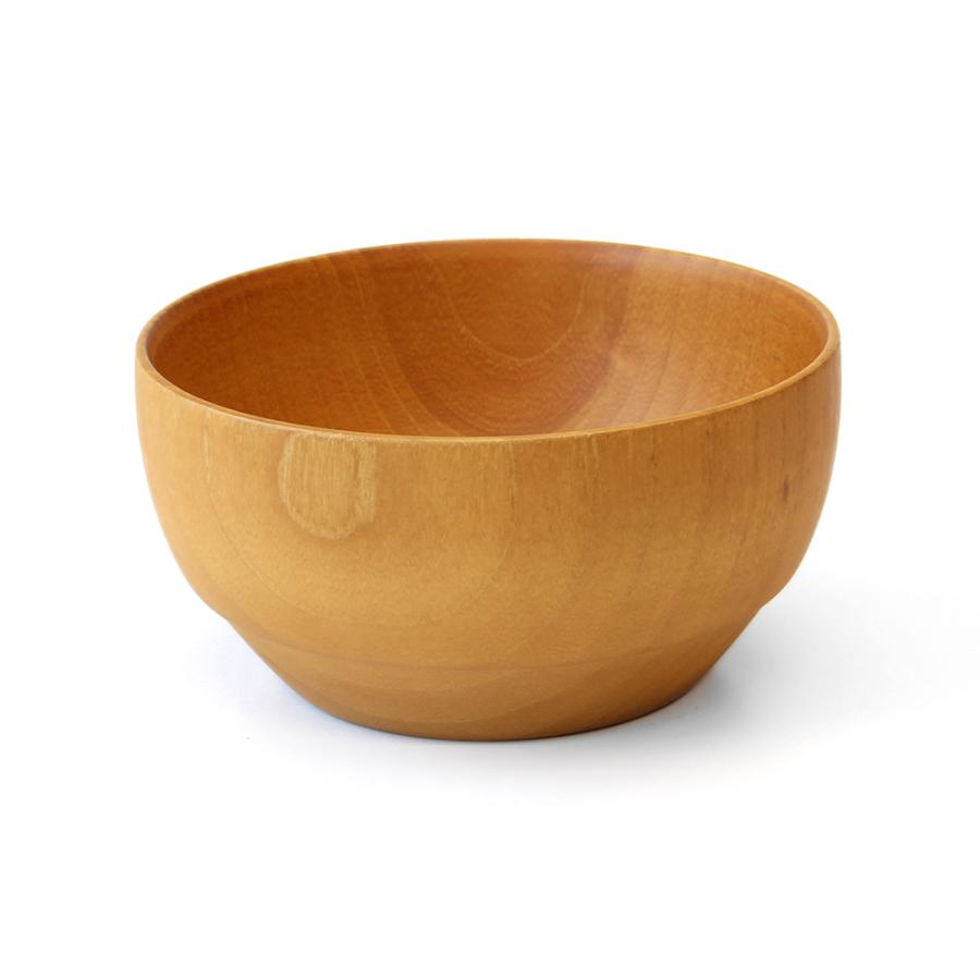 スープボウル 木製食器 マルチボウル スープカップ 直径14cm 大きめ L