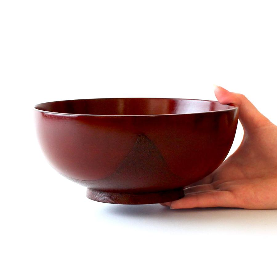 どんぶり 食洗機対応 木製 軽量 軽い 丼 丼ぶり 麺鉢 漆塗り 漆器 食器