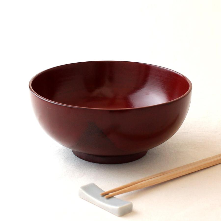 どんぶり 食洗機対応 木製 軽量 軽い 丼 丼ぶり 麺鉢 漆塗り