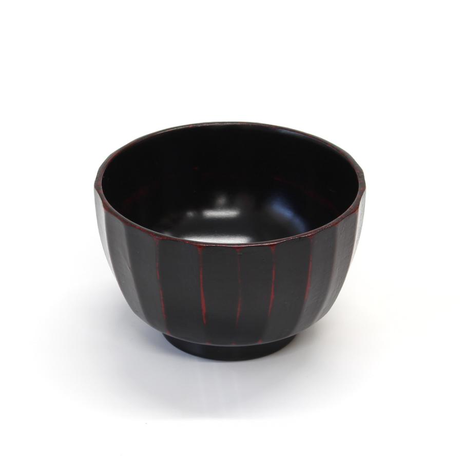 お椀 夫婦汁椀 2個 ペアセット 木製 漆器 かまくら 食洗機対応 ギフト
