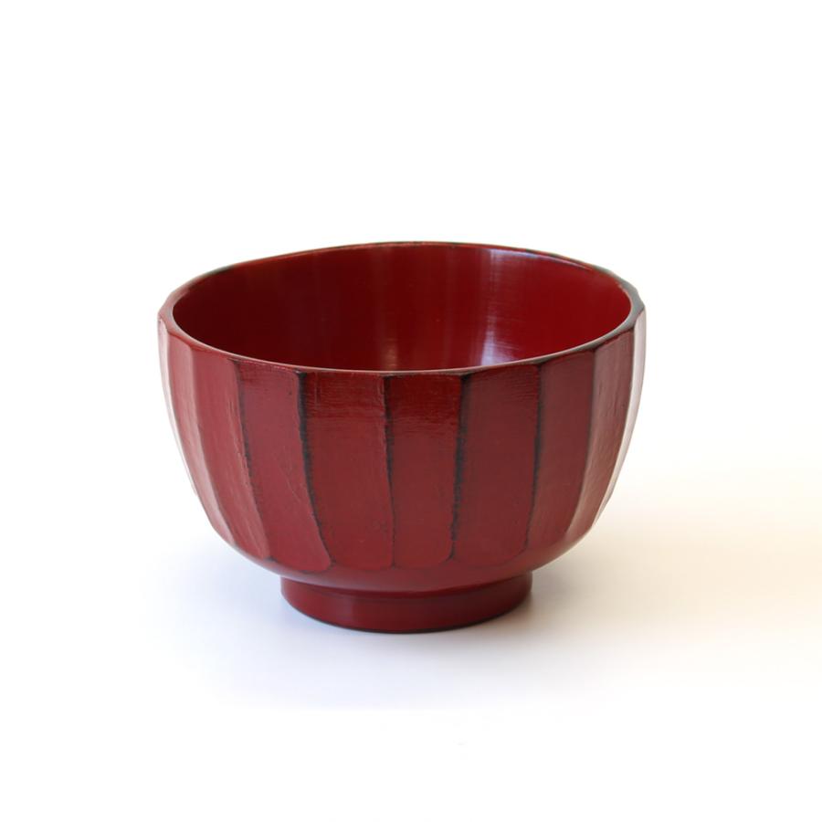 お椀 夫婦汁椀 2個 ペアセット 木製 漆器 かまくら 食洗機対応 ギフト