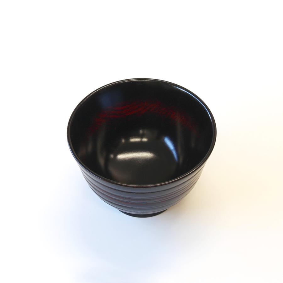 レア品/輪島塗 天然木 高台汁椀×2客 お箸付きセット お椀 ペアセット 彫刻名入れ 夫婦汁椀 2個 木製 漆器 はもん 食洗機
