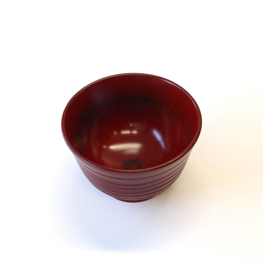 お椀 ペアセット 彫刻名入れ 夫婦汁椀 2個 木製 漆器 はもん 食洗機