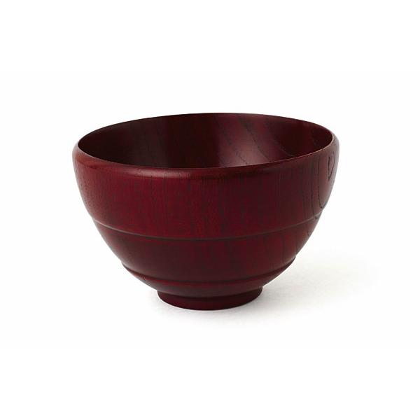 お椀 木製 漆器 大きめ お好み椀 直径13cm 4130 家庭用食洗機対応 角田
