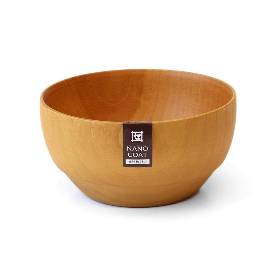 オリーブウッド　ボウル 4個セット　器　スープボウル 木目スープボウル 4点セット(お椀 セット 食器セット 4人