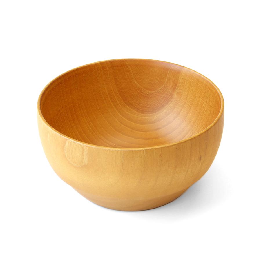 スープボウル 木製食器 マルチボウル スープカップ 直径14cm 大きめ L