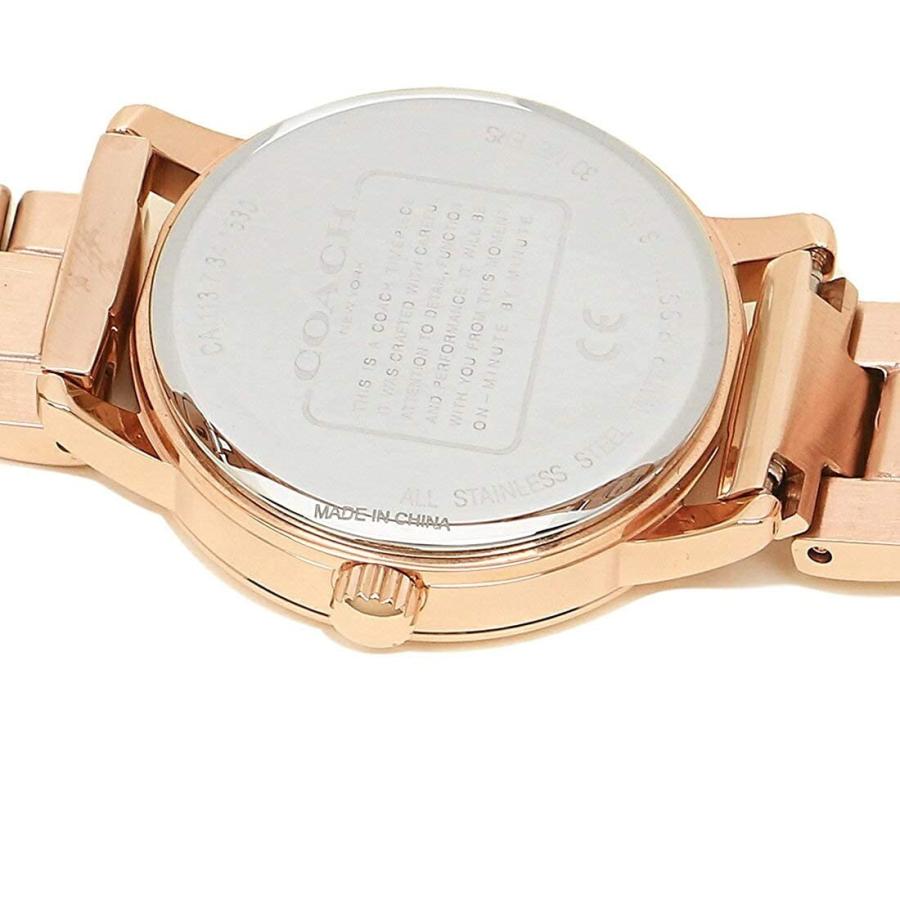 コーチ 腕時計 レディース ピンクゴールド グランド Coach Grand 時計 ウォッチ 森の雑貨店 通販 Yahoo ショッピング