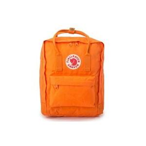 burnt orange fjallraven kanken