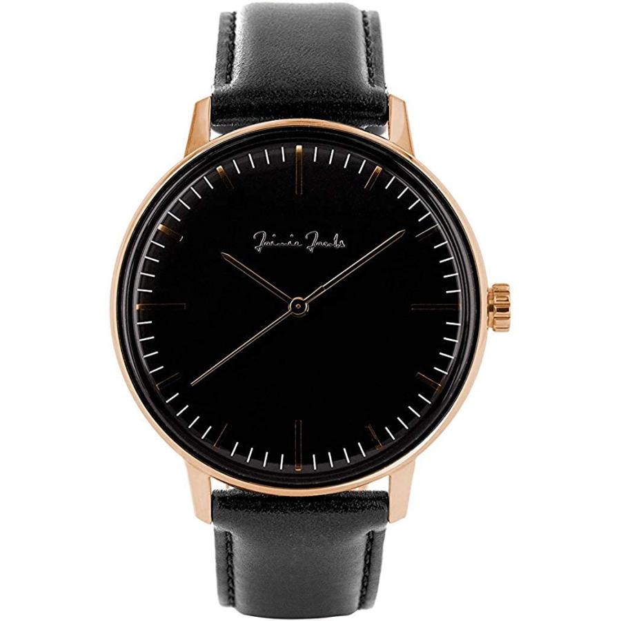 【オンライン限定商品】 メンズ 腕時計 ジェイミージェイコブス レヘル 2jjulm11 2年保証 ウオッチ 時計 MIDNIGHT LEHEL Jacobs ブラックJaimie ローズゴールド ミッドナイト 腕時計