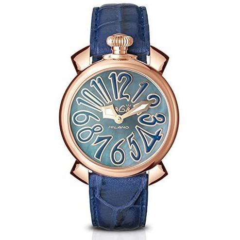 ガガミラノ 腕時計 レディース マニュアーレ ブルー レディース 5021 7 並行輸入品 5021 7ならショッピング ランキングや口コミも豊富なネット通販 更にお得なpaypay残高も スマホアプリも充実で毎日どこからでも気になる商品をその場でお求めいただけます