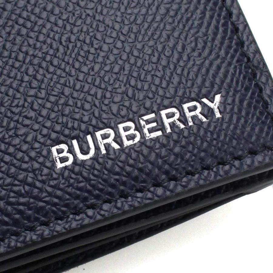 バーバリー 2つ折り長財布 メンズ キャベンディッシュ ネイビー Burberry Cavendish Continental 財布 並行輸入品 森の雑貨店 通販 Yahoo ショッピング