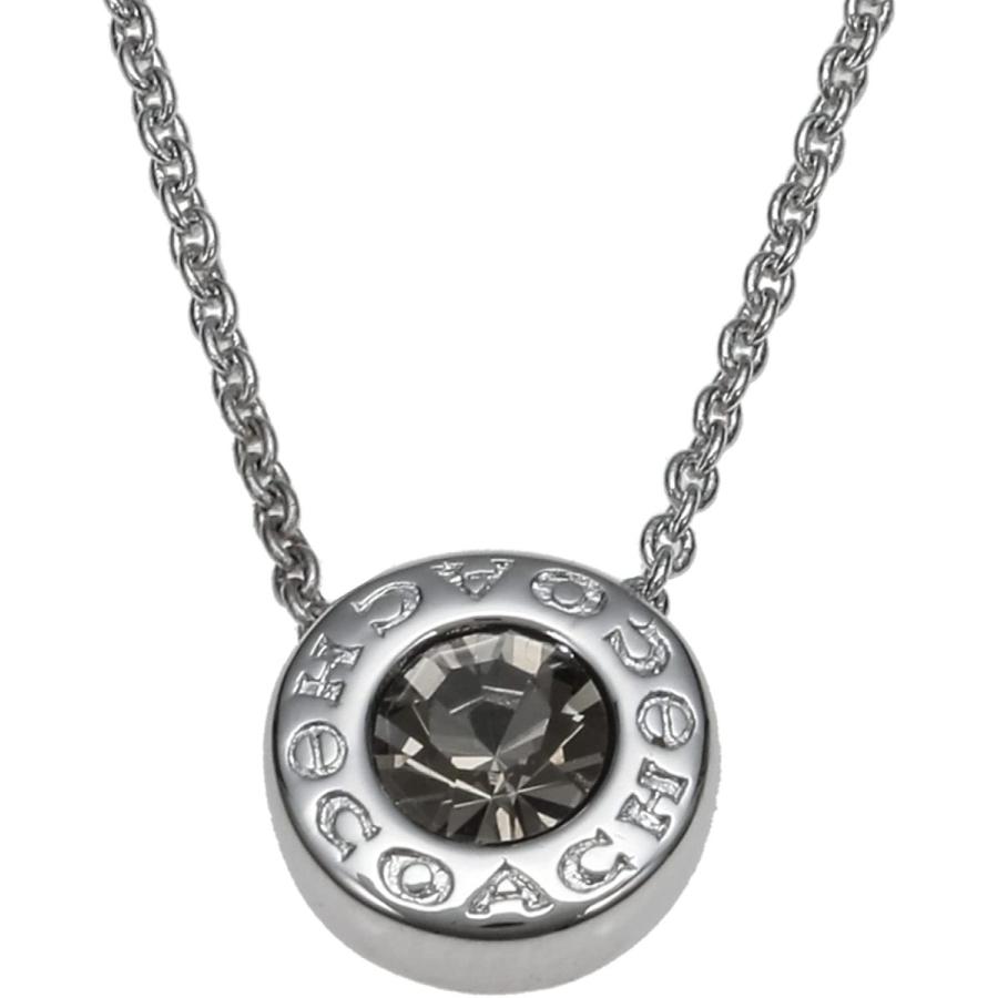 COACH ネックレス C9446-GD-PK サークル トリオ シグネチャー